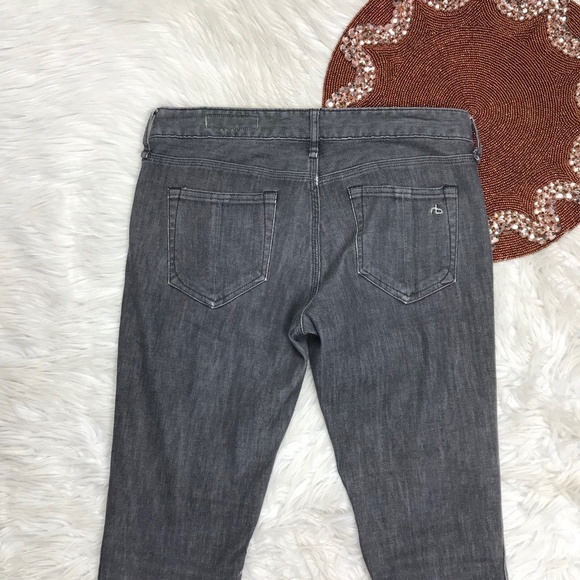 rag & bone Denim - Rag Bone Women Handmade In New York Skinny 28 A52